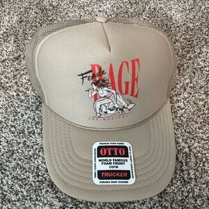 Taylor Swift Female Rage the Musical hat